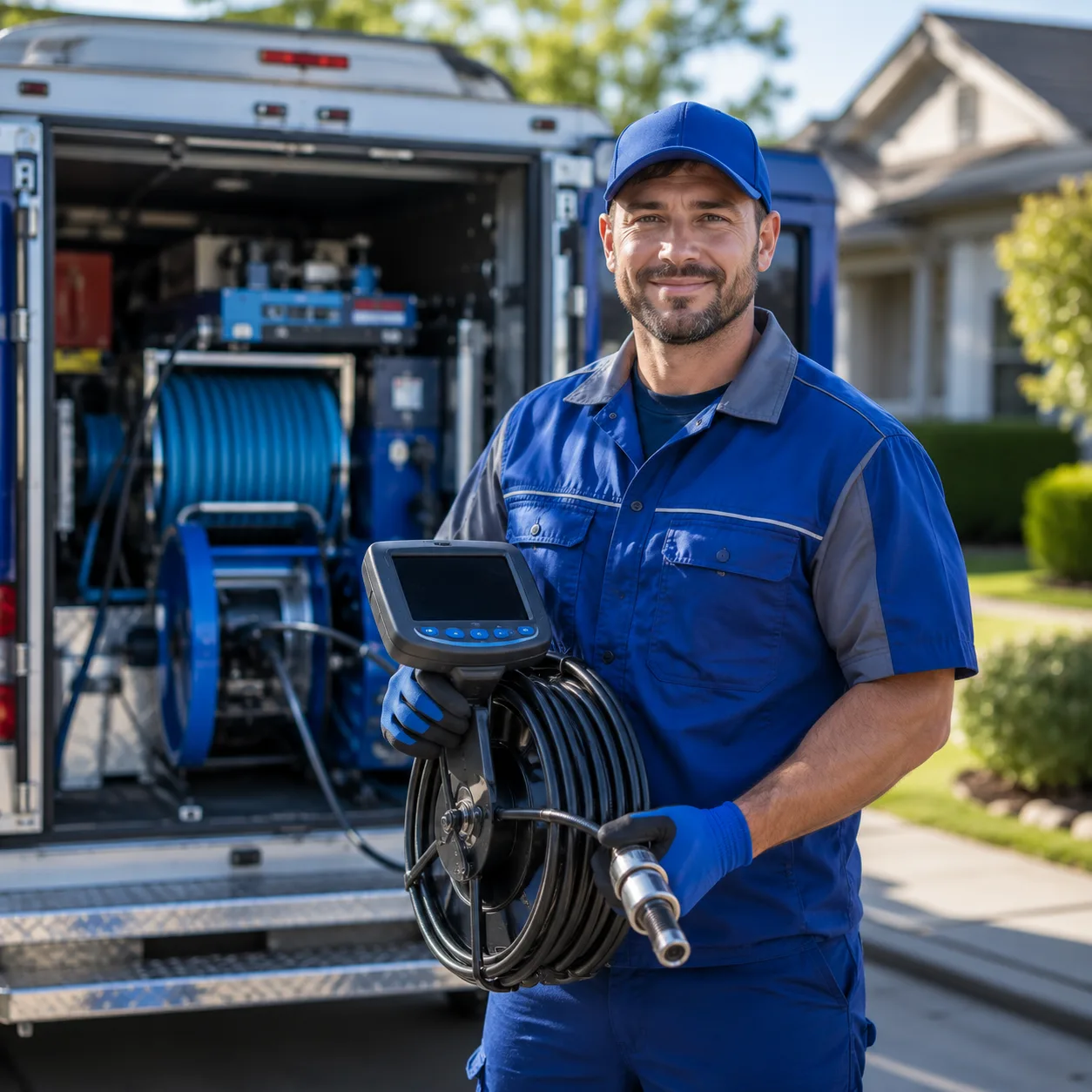 Local drainage restoration specialists in Ashburn, MO